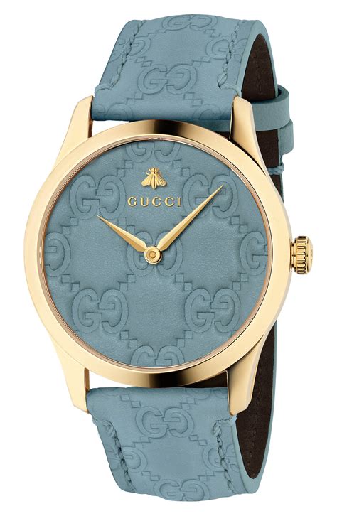 gucci watch women's nordstrom|gucci watch nordstrom rack.